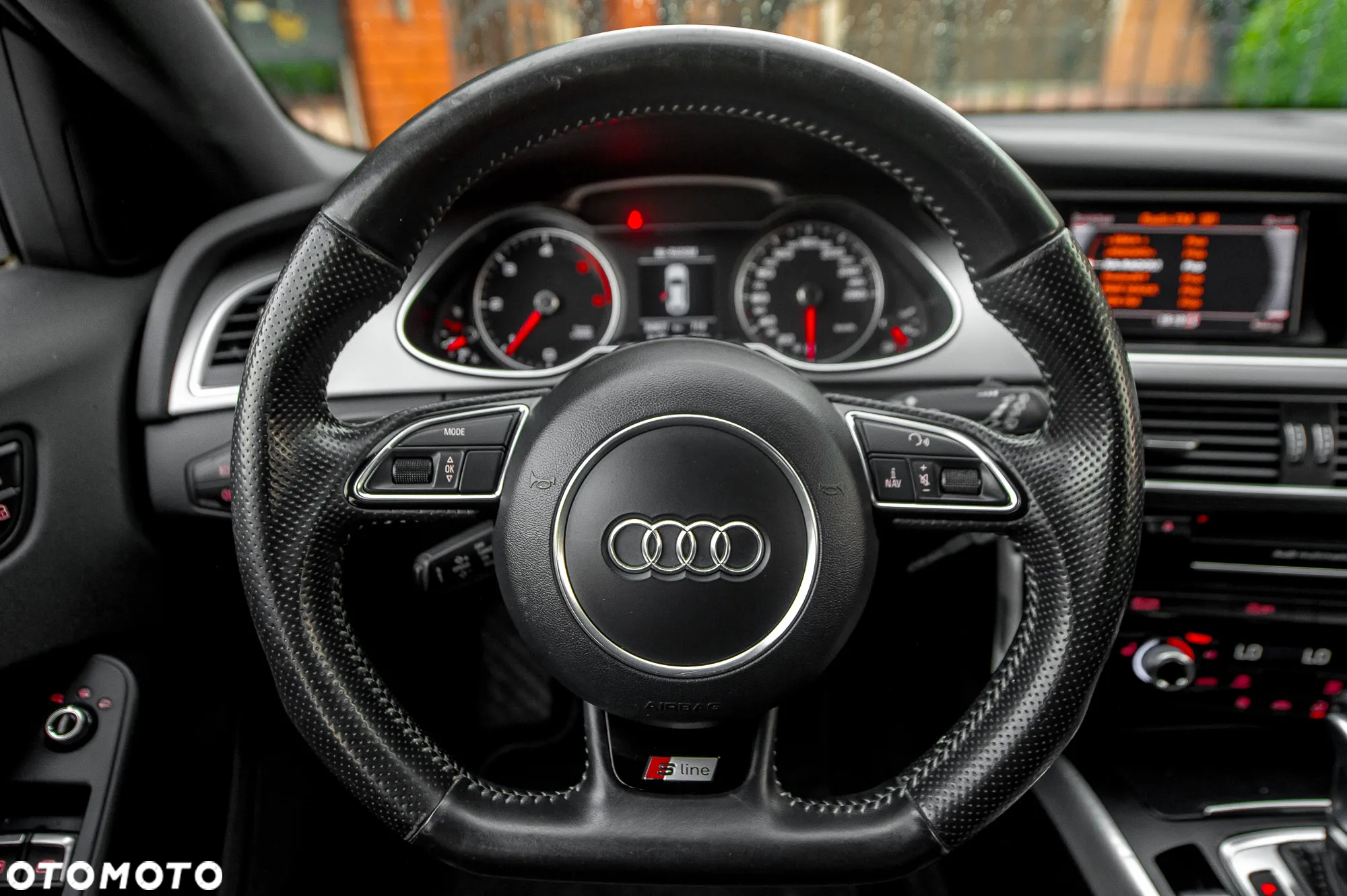 Audi A4 Avant 2.0 TDI DPF multitronic S line Sportpaket - 21