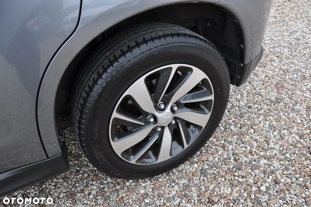 Mitsubishi ASX 1.6 2WD Diamant Edition+ - 11