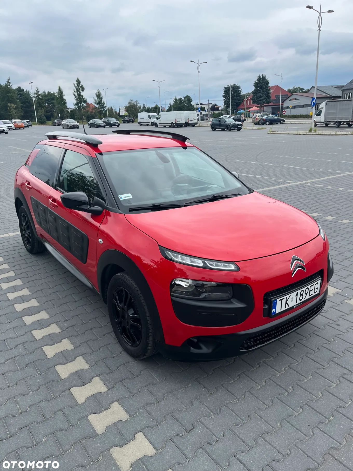 Citroën C4 Cactus 1.2 PureTech Live S&S ETG - 1