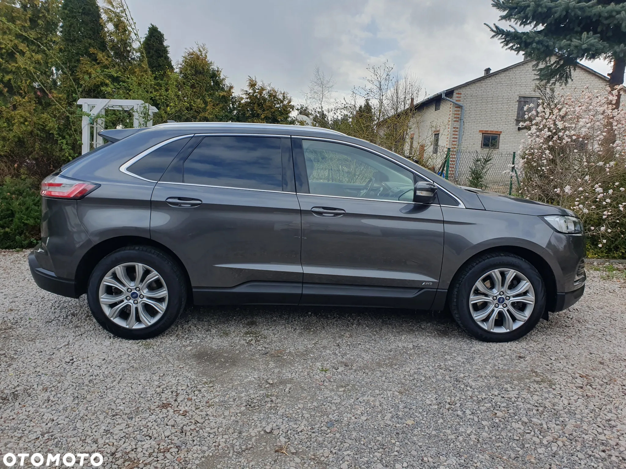 Ford Edge 2.0 EcoBlue Twin-Turbo 4WD Vignale - 2