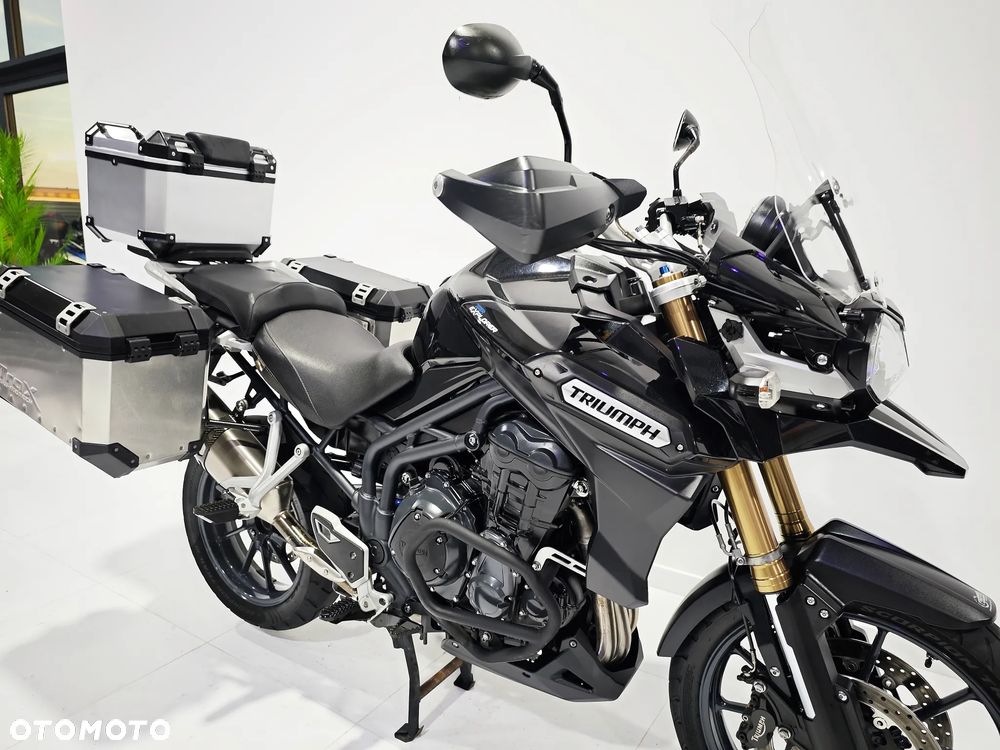 Triumph Tiger - 10