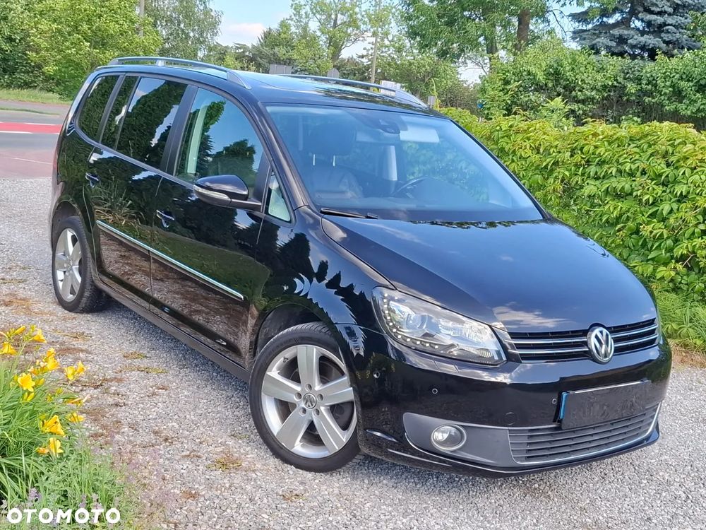 Volkswagen Touran 2.0 TDI DPF Highline DSG - 4