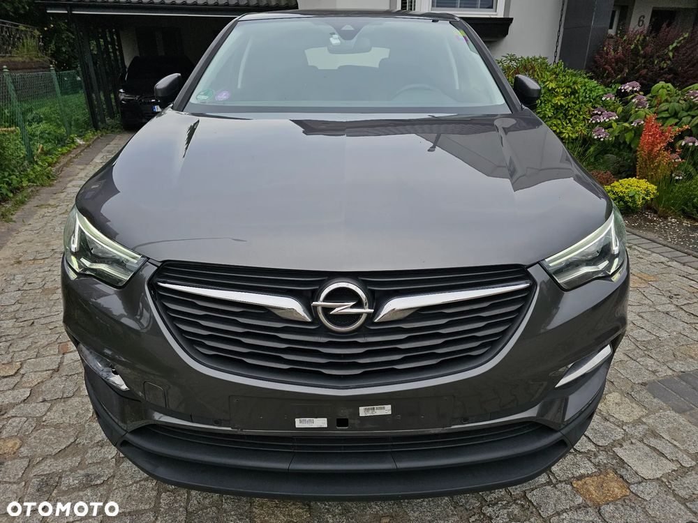 Opel Grandland X 1.2 T GPF Innovation S&S - 7