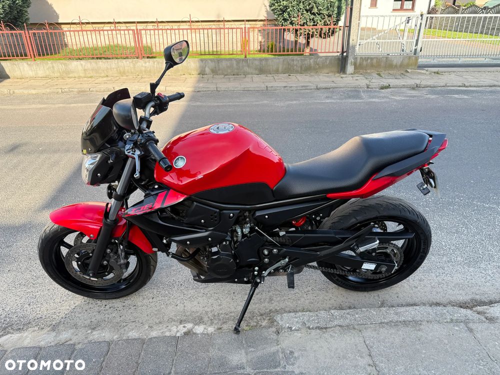 Yamaha XJ - 5
