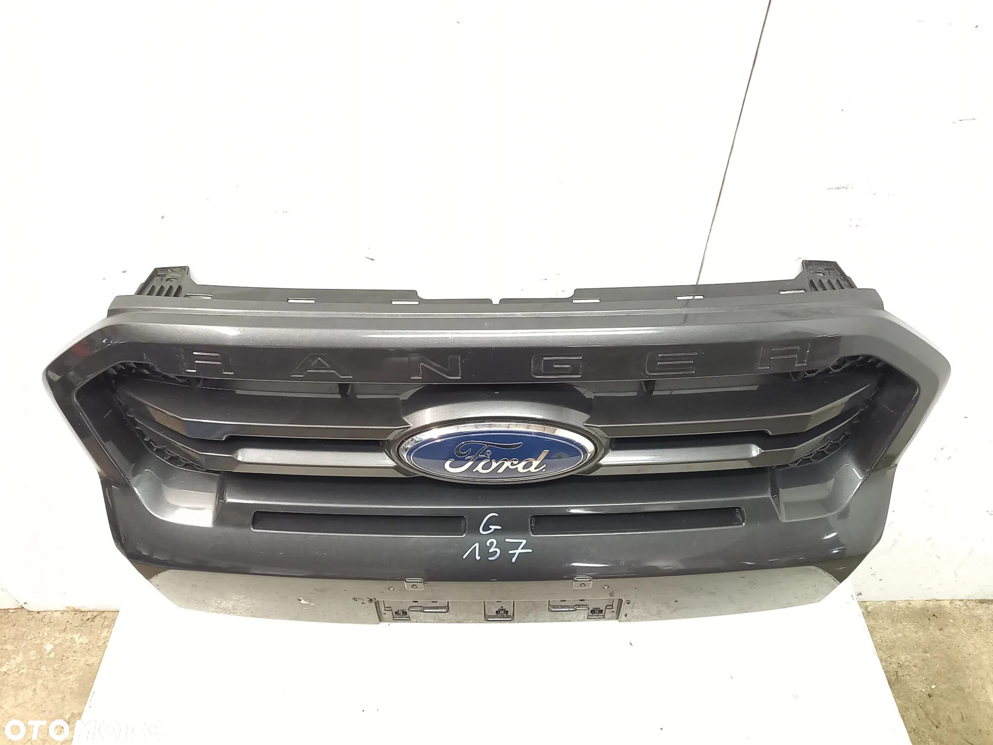 Ford Ranger V 5 LIFT grill atrapa + Stelaz - 4