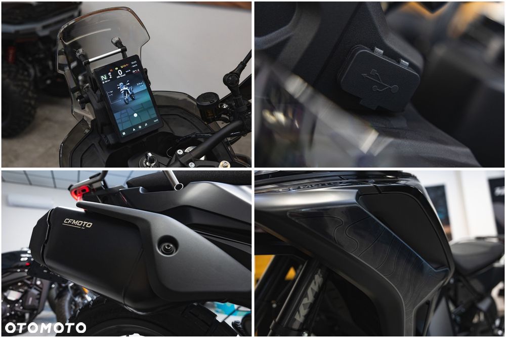 CFMoto MT-X - 20