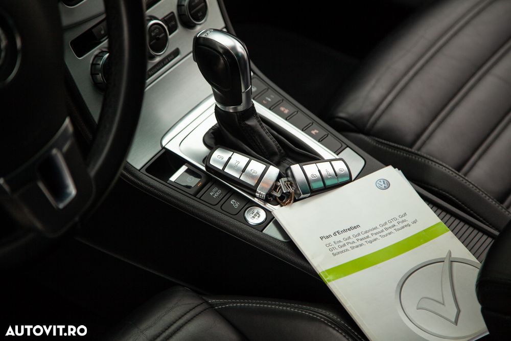 Volkswagen Passat CC 2.0 TDI BlueMotion Technology DSG - 31