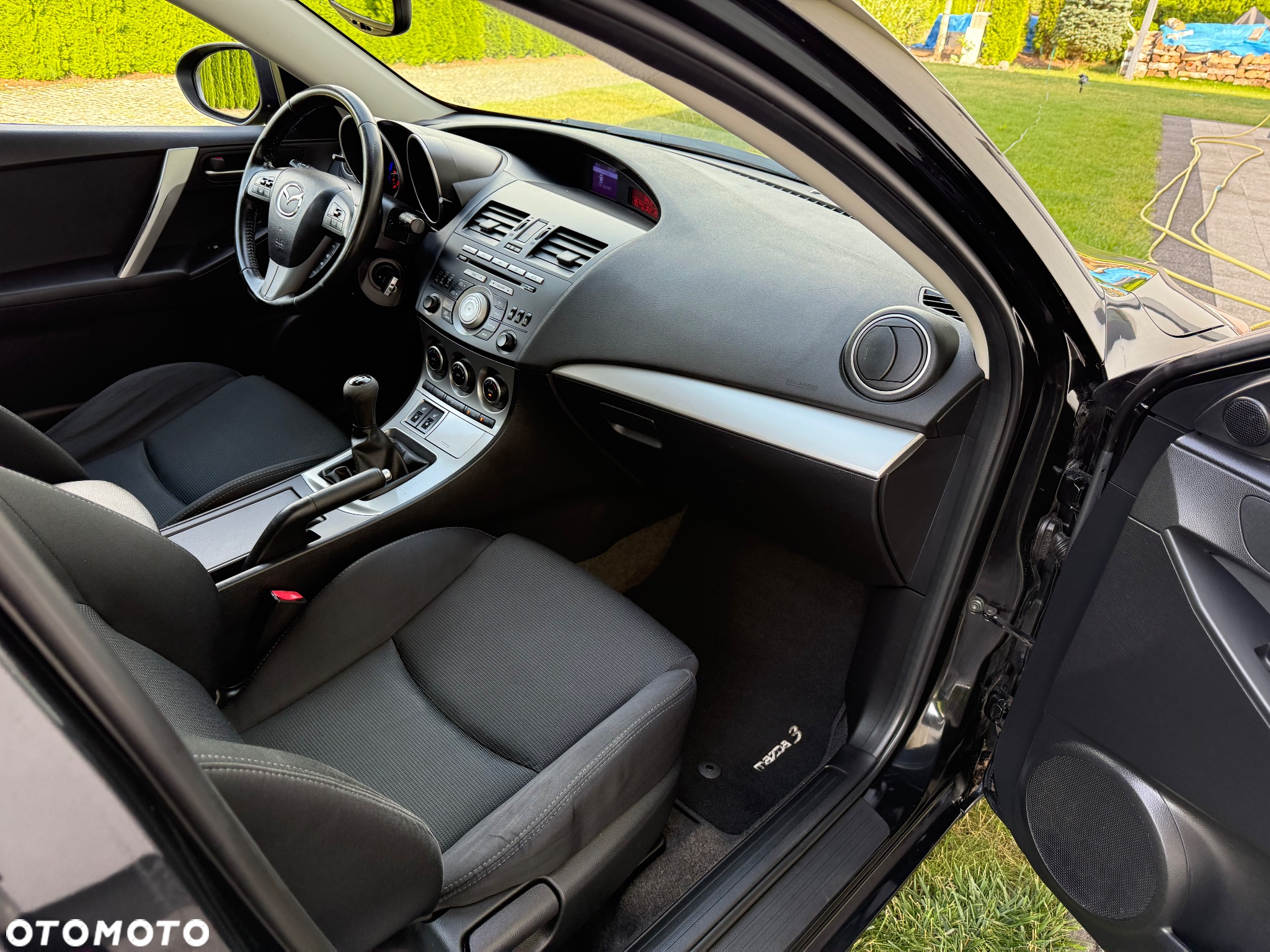 Mazda 3 1.6 Comfort EU5 - 10