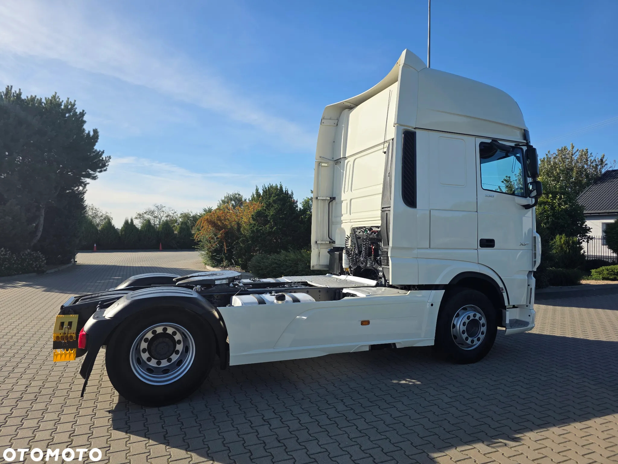 DAF XF 530 SSC JAK NOWY Z NIEMIEC 2021 ROK RETARDER !!! FULL SERWIS DAF !!! - 9