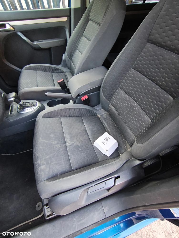 Volkswagen Touran 2.0 TDI Highline DSG - 5