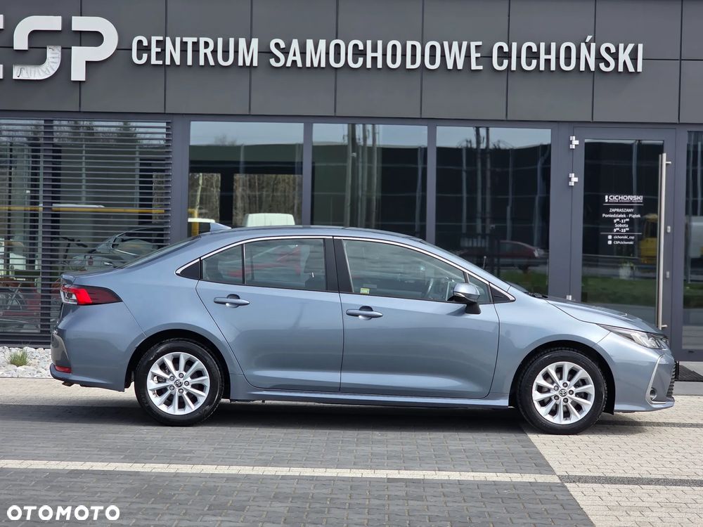 Toyota Corolla 1.5 Comfort - 7