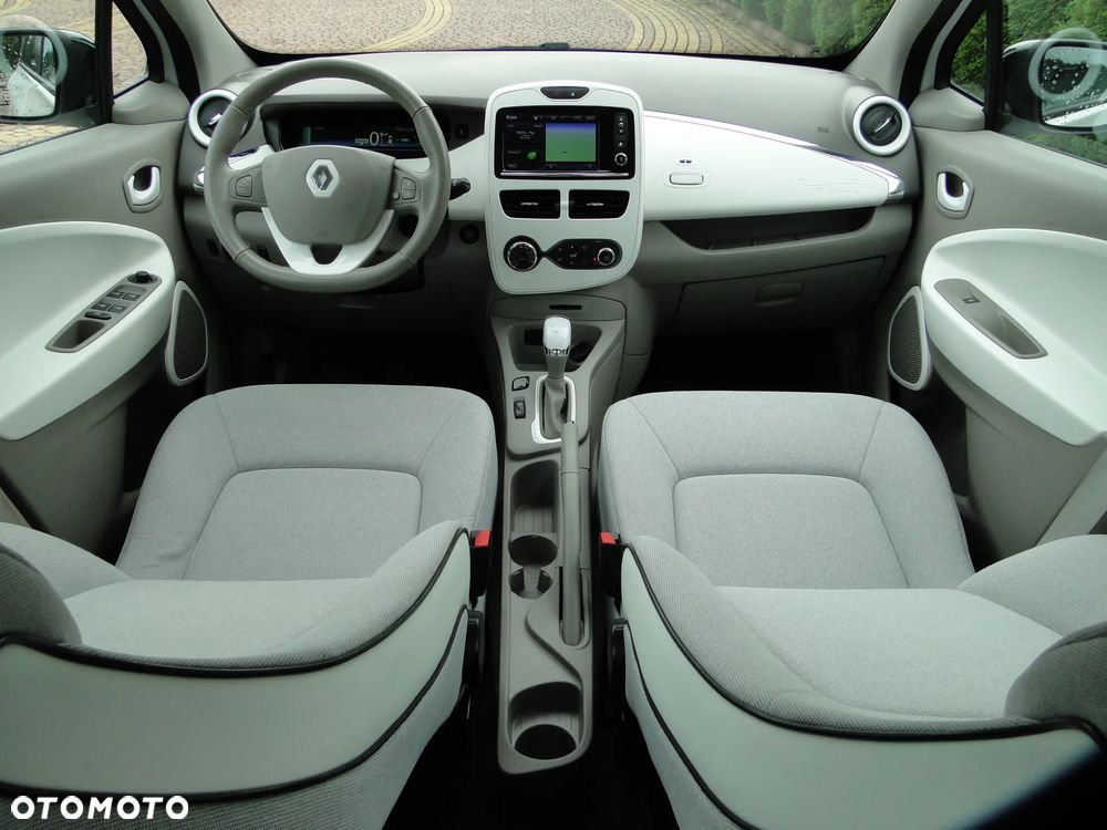 Renault Zoe Intense - 16