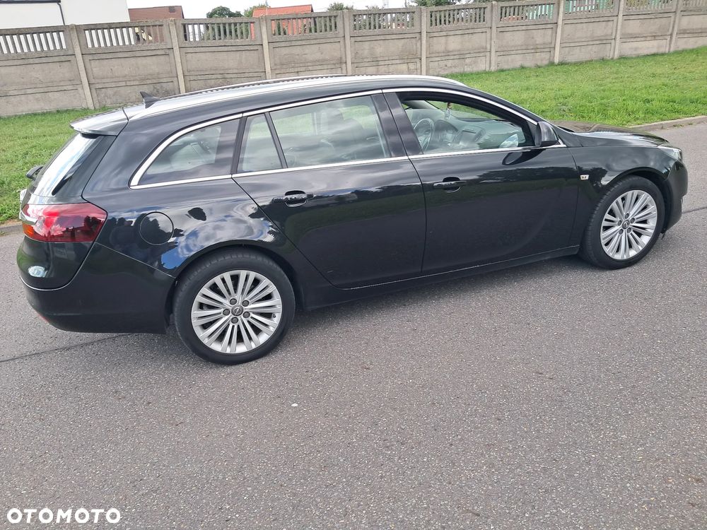 Opel Insignia 2.0 CDTI EcoFLEX S&S - 7