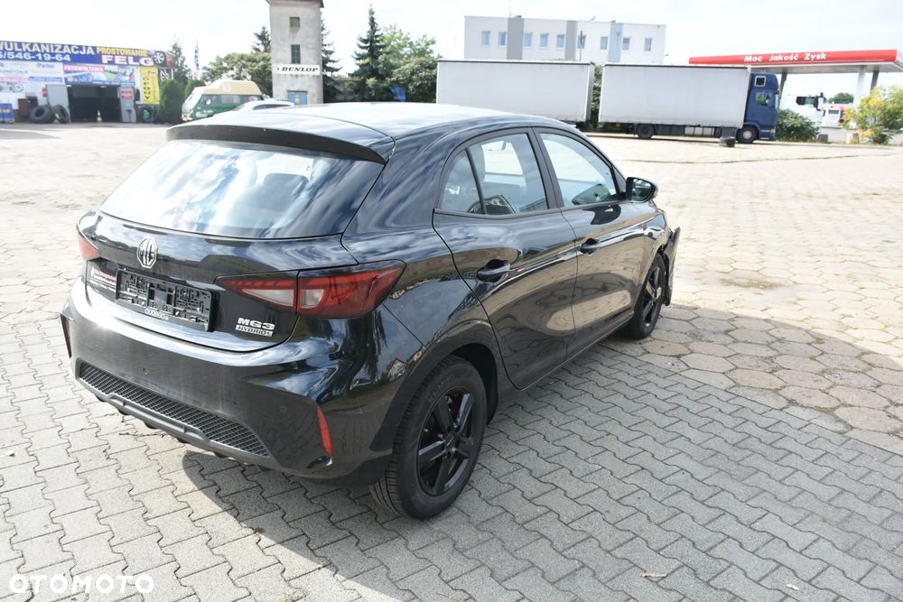 MG MG3 1.5 HEV+ Exclusive - 5