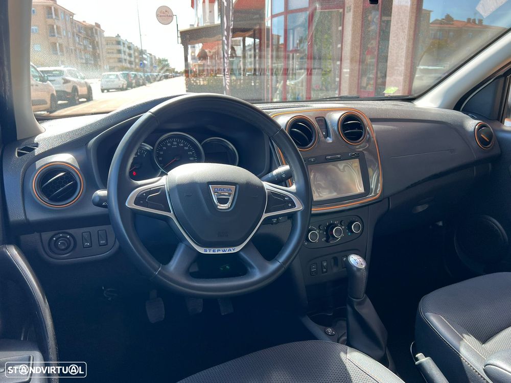 Dacia Sandero 0.9 TCe Stepway Bi-Fuel - 3