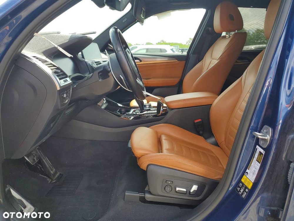 BMW X3 - 8
