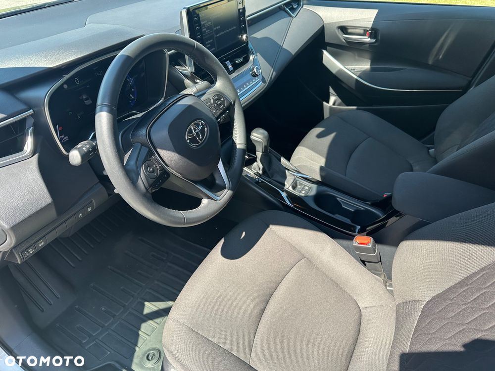 Toyota Corolla 1.8 Hybrid Executive - 15
