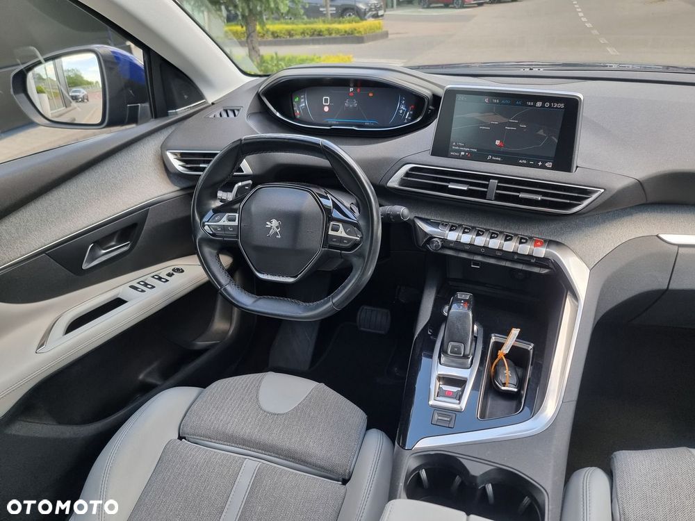 Peugeot 3008 1.6 THP Allure S&S EAT6 - 29
