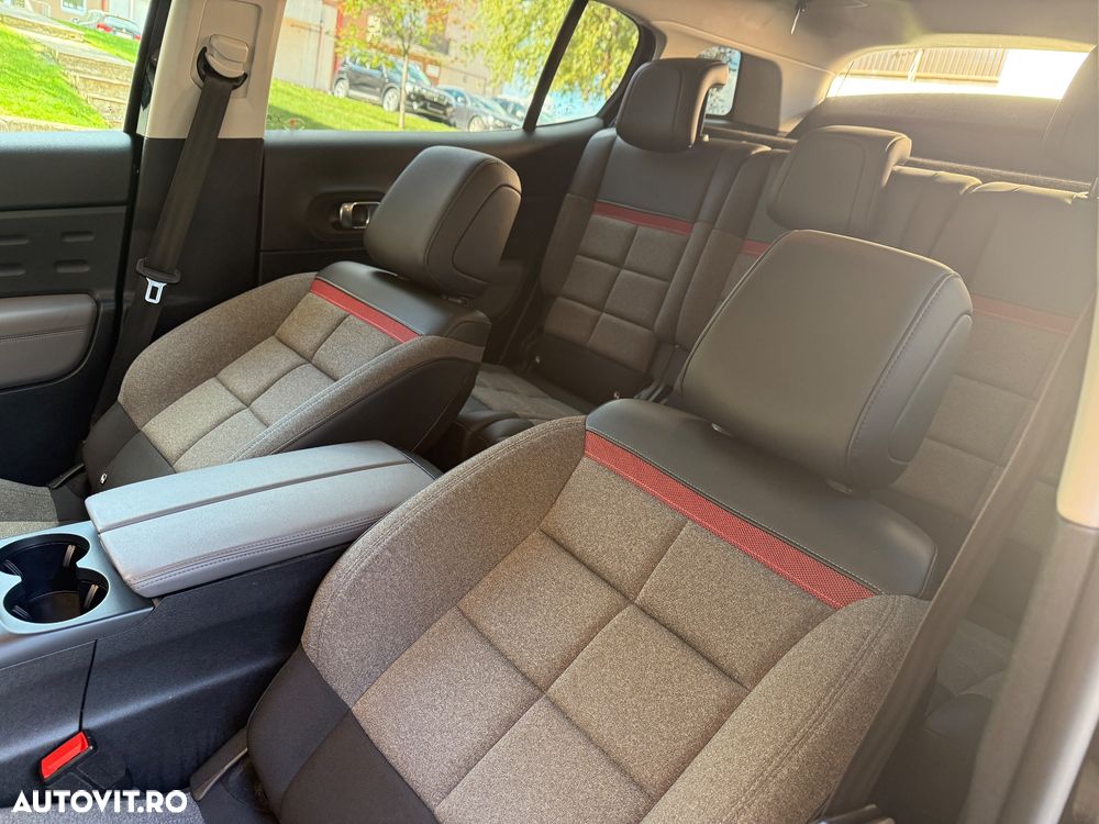 Citroën C5 Aircross 1.5 BlueHDi S&S EAT8 Shine - 14