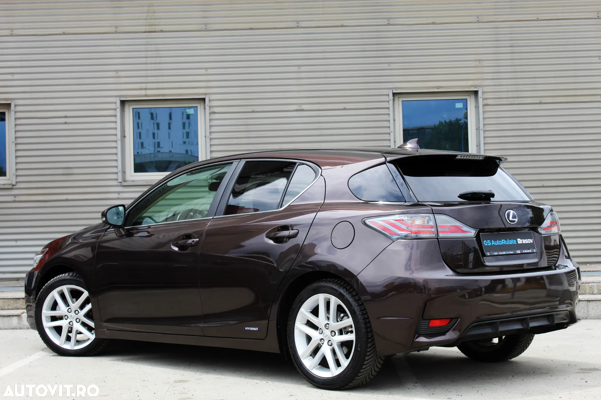 Lexus CT 200h Aut. Executive - 3