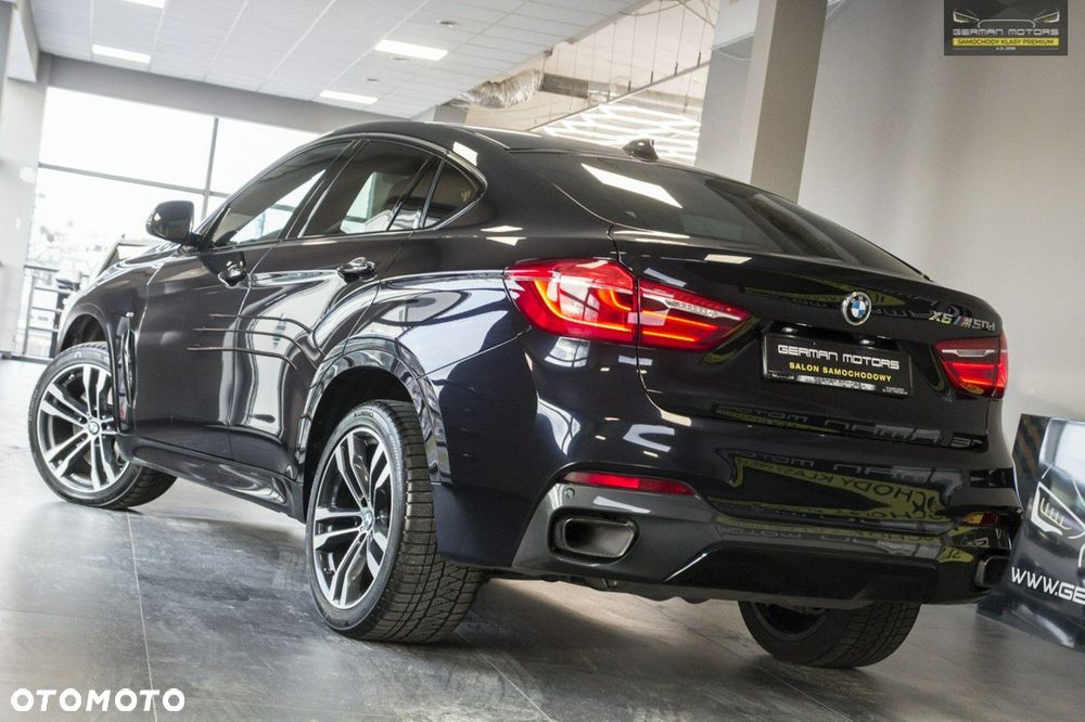 BMW X6 xDriveM50d - 5