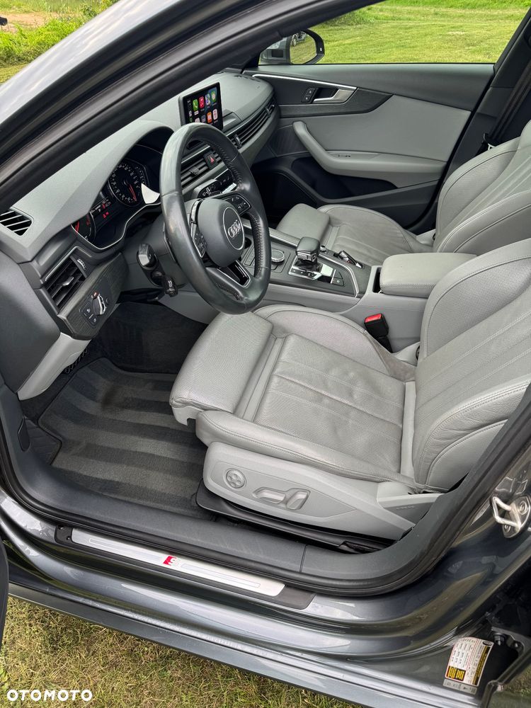 Audi A4 Limousine 2.0 TFSI S tronic sport - 6