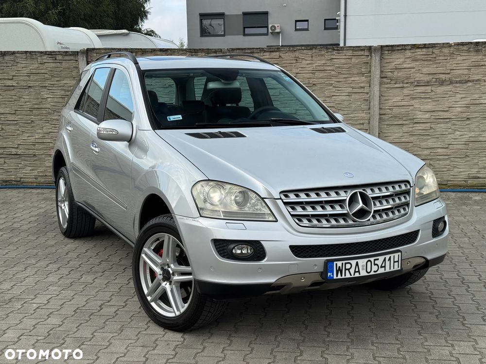 Mercedes-Benz ML 320 CDI 4-Matic - 1