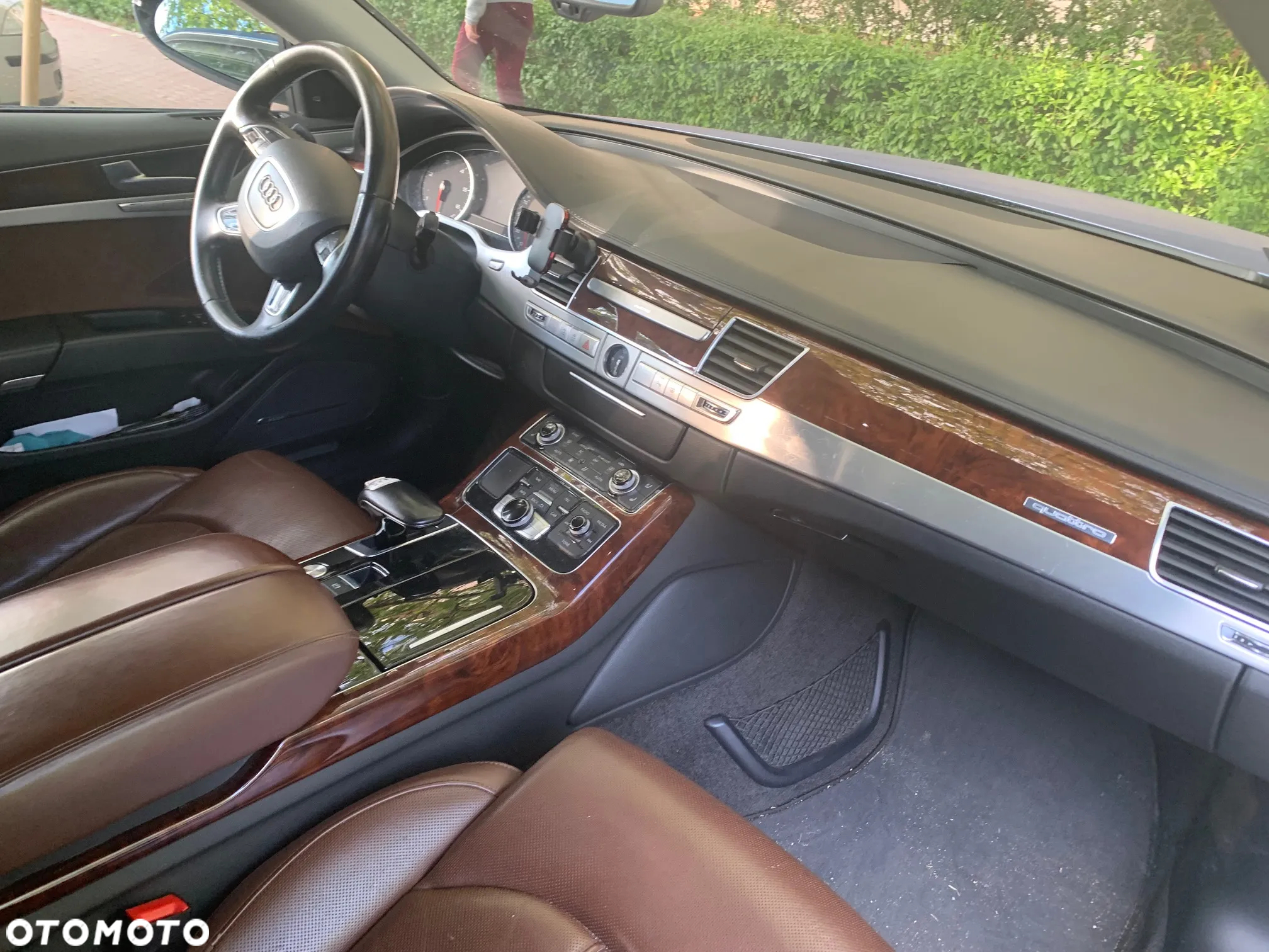 Audi A8 4.2 TDI L Quattro - 7