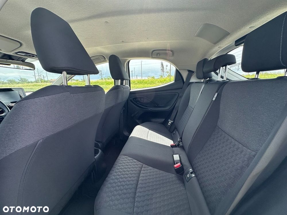 Toyota Yaris 1.0 Comfort - 12