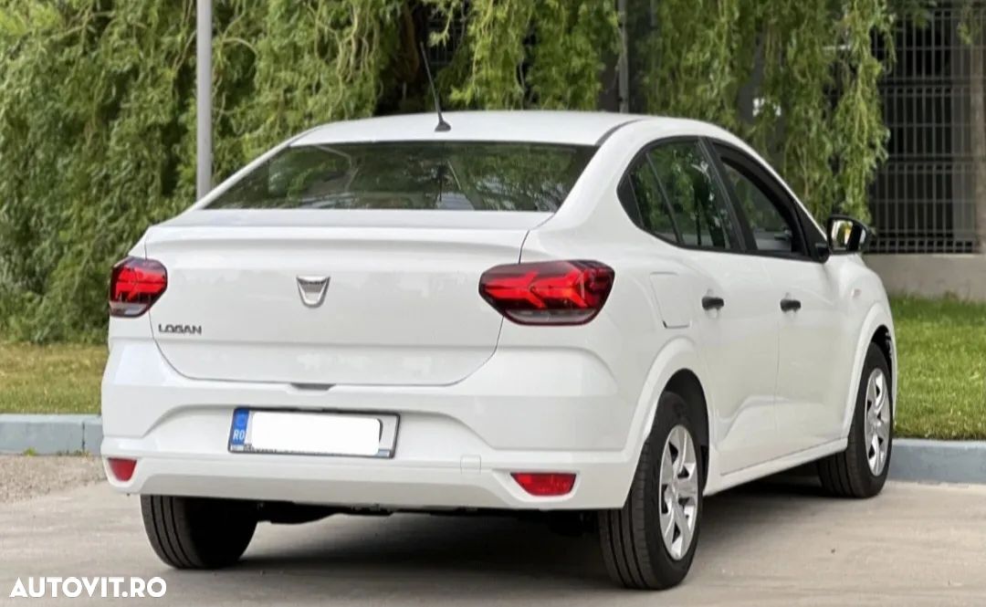 Dacia Logan - 1