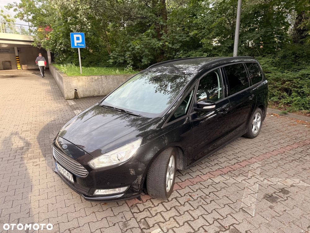Ford Galaxy 1.5 EcoBoost Titanium - 9