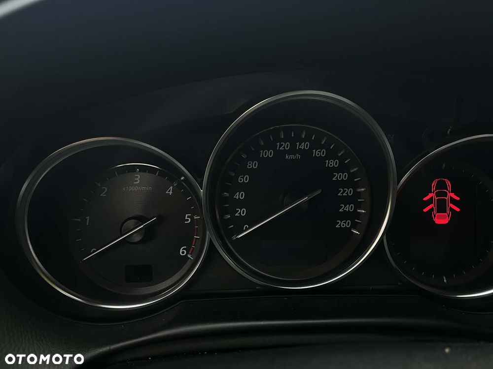 Mazda CX-5 - 12