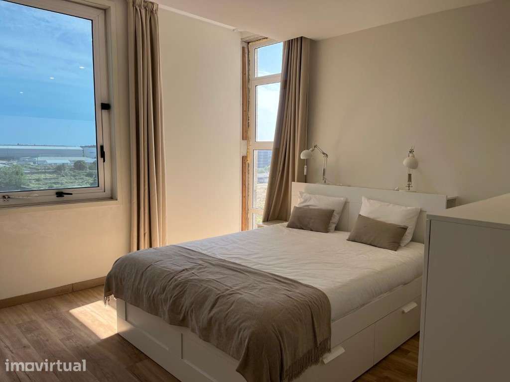 T0 em Matosinhos para venda com vista mar - Grande imagem: 4/21
