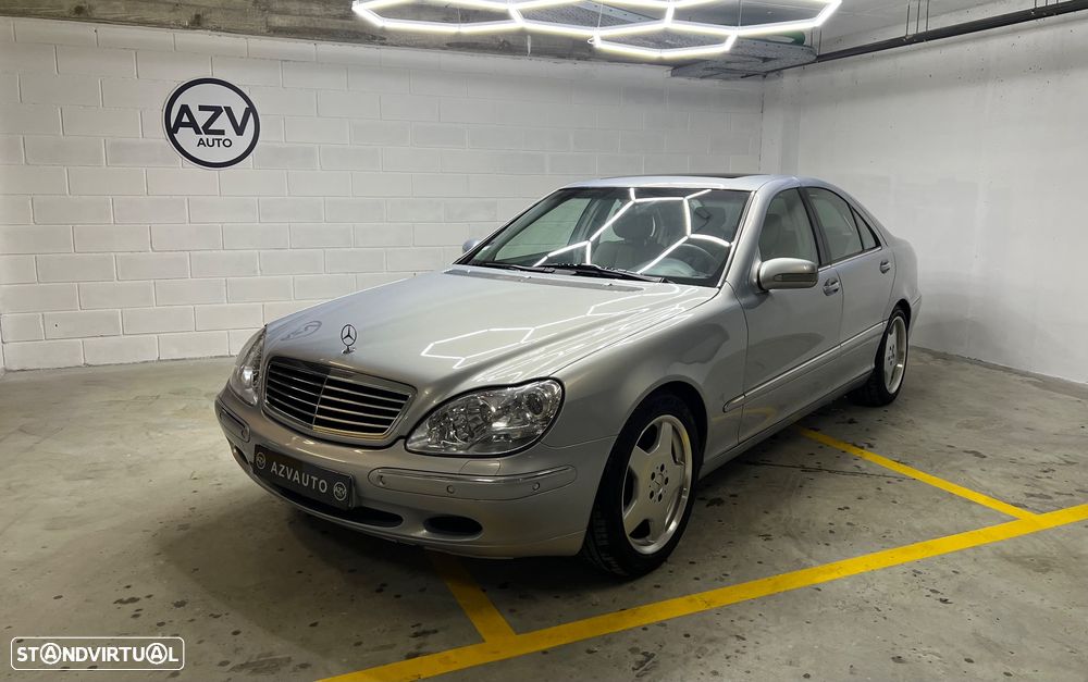 Mercedes-Benz S 320 Standard - 2