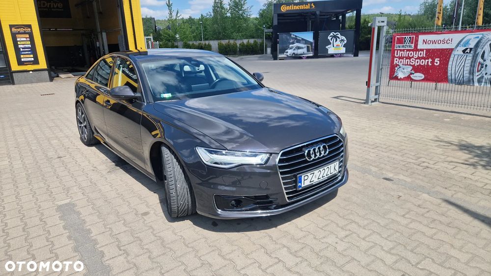 Audi A6 Limousine 2.0 TDI ultra S tronic - 3