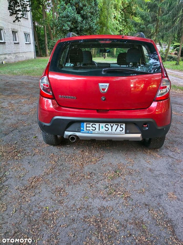 Dacia Sandero Stepway - 7