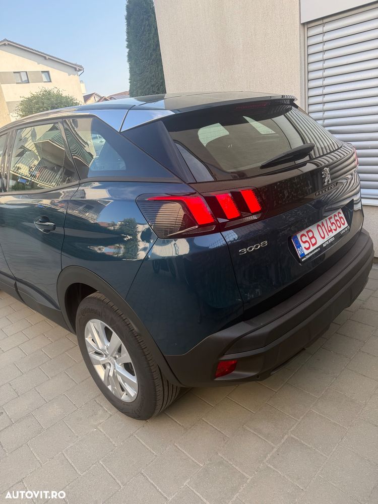 Peugeot 3008 1.2 PureTech 130 EAT8 Active Pack - 3
