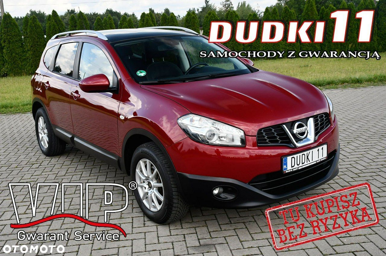 Nissan Qashqai+2 - 1