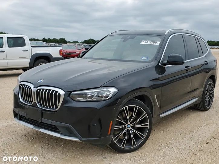 BMW X3 xDrive30i - 1