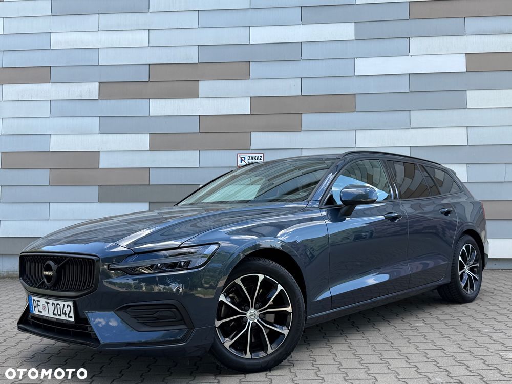 Volvo V60 - 2