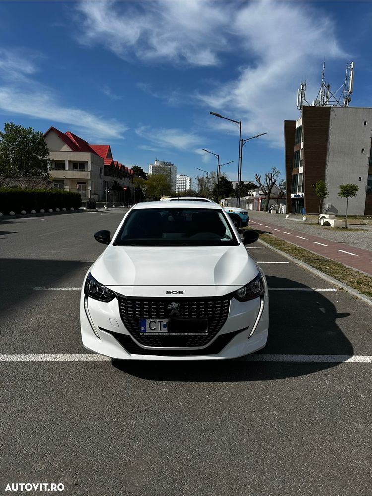 Peugeot 208 1.2 L PureTech STT Active Pack - 1
