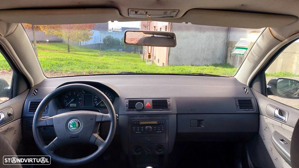 Skoda Fabia Break 1.4 Elegance AR8 - 8