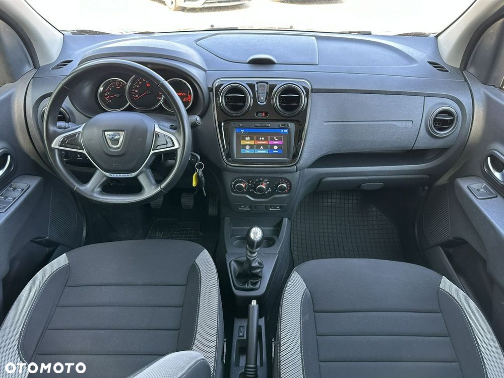 Dacia Lodgy - 18