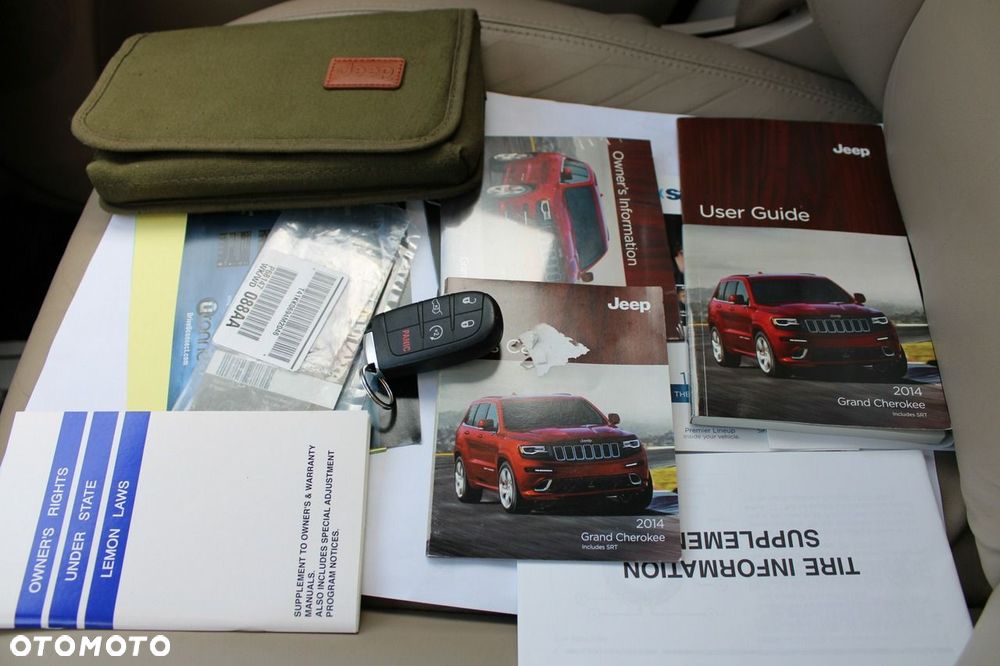 Jeep Grand Cherokee - 39