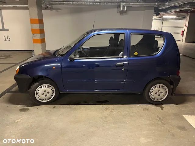 Fiat Seicento S - 2