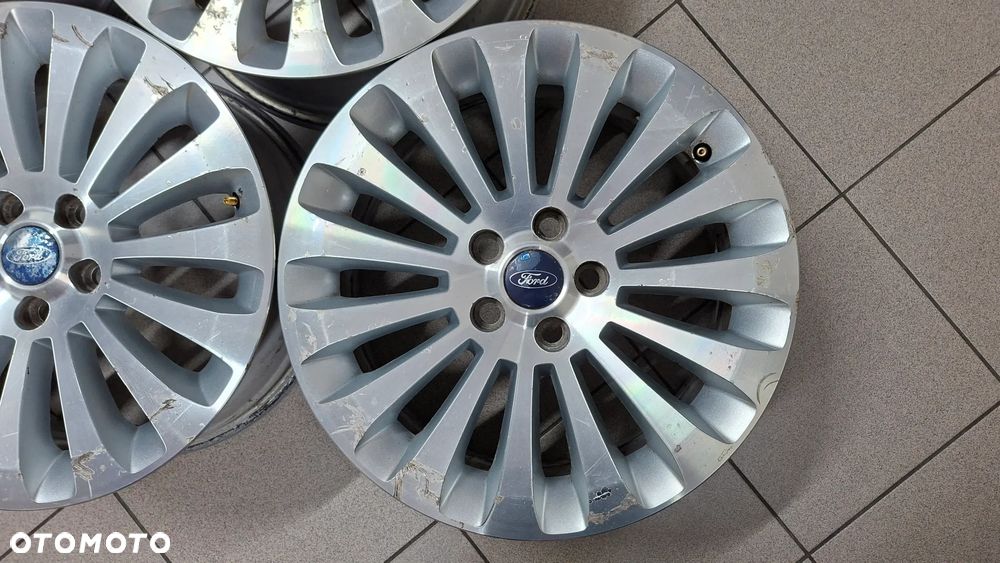 Felgi Aluminiowe 17 Ford Mondeo MK4 5x108 ET 55 - 5
