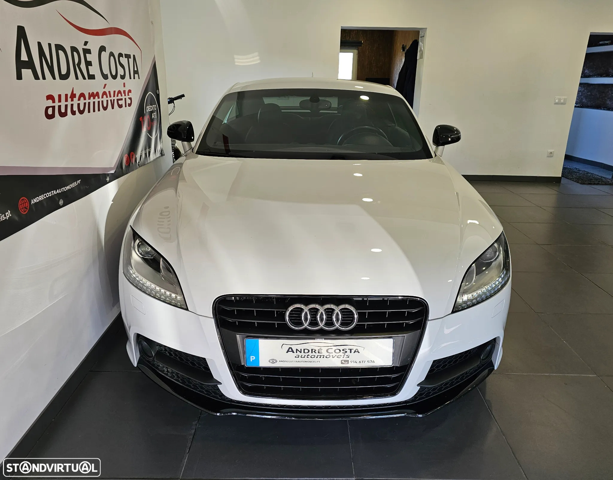 Audi TT Coupé 2.0 TFSI S-line S tronic - 5