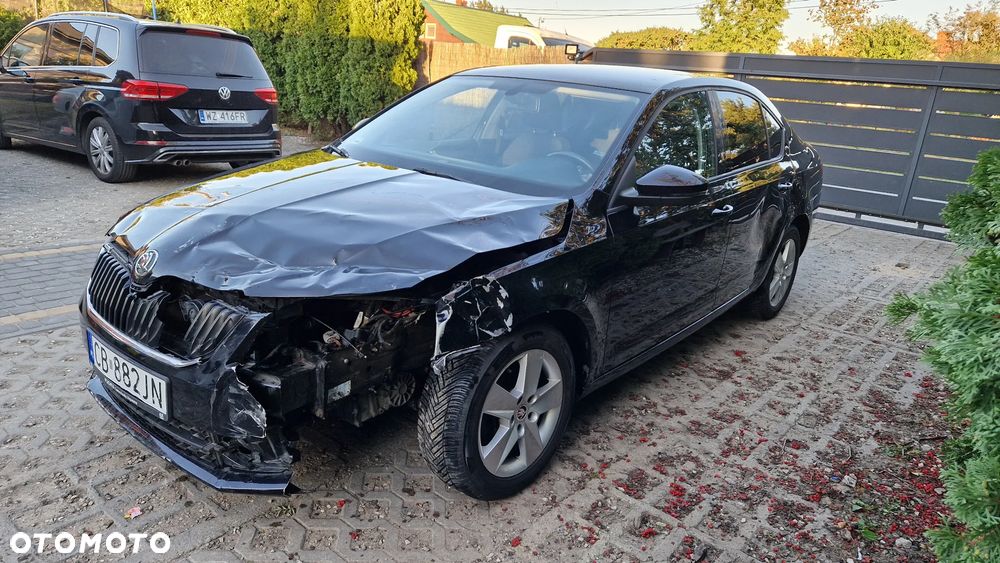 Skoda Octavia 1.4 TSI Elegance DSG - 5