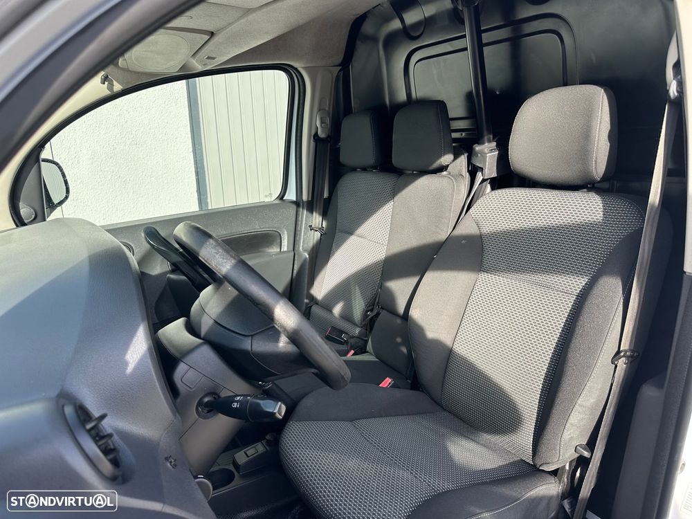 Mercedes-Benz Citan 109 CDi/31 Longo - 12