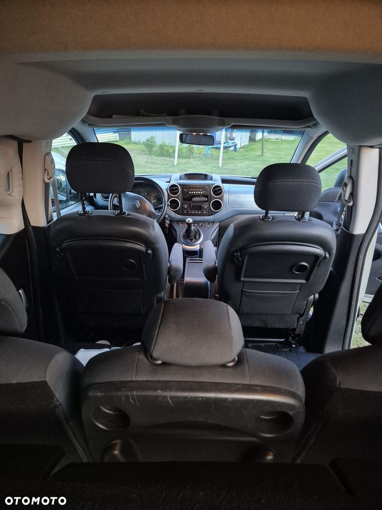 Citroën Berlingo 1.6 HDi - 9
